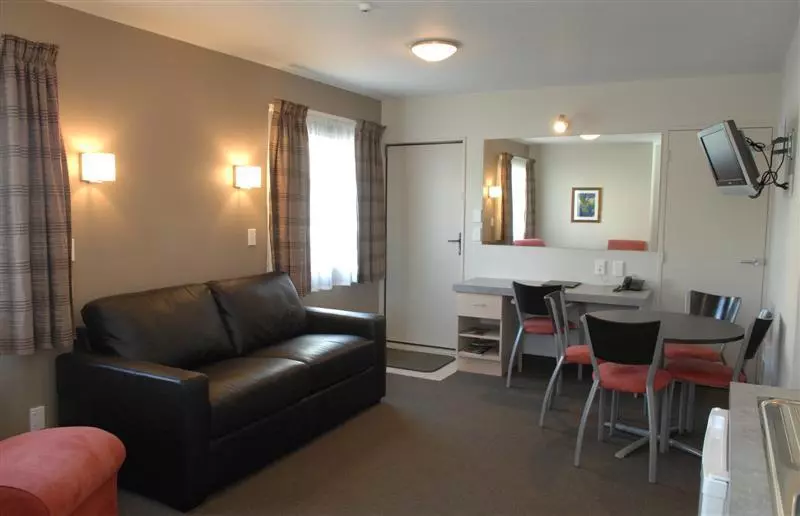 Bella Vista Motel Rotorua