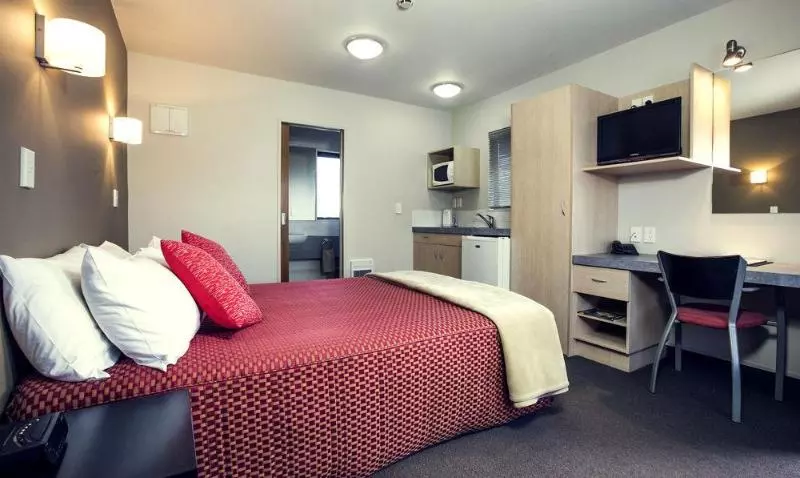 Bella Vista Motel Rotorua