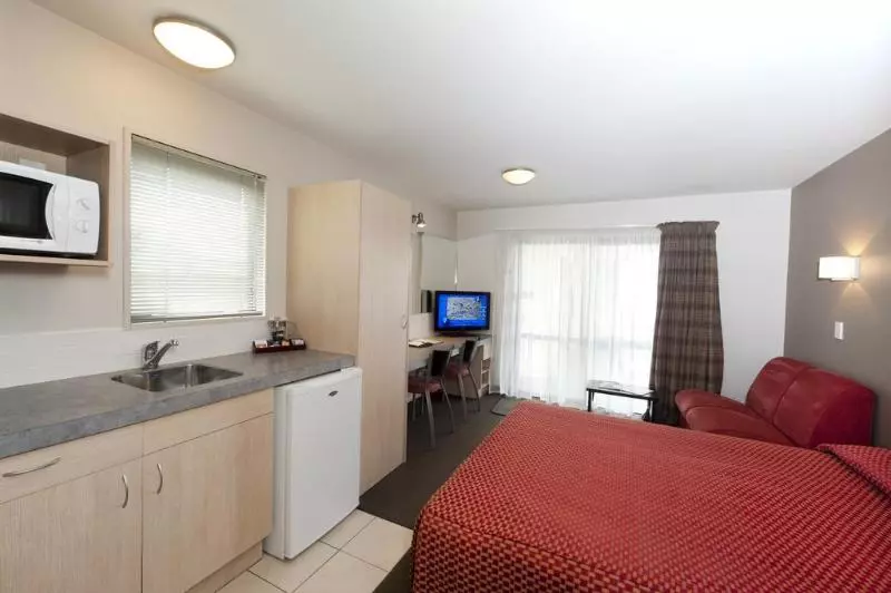 Bella Vista Motel Rotorua