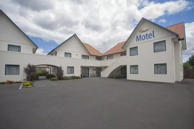 Bella Vista Motel Rotorua