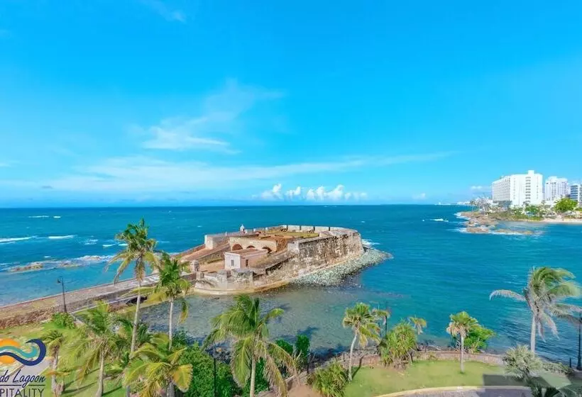 Condado Lagoon Hospitality At Paseo Caribe