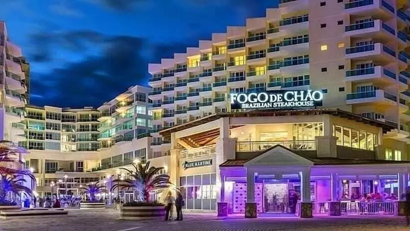Condado Lagoon Hospitality At Paseo Caribe