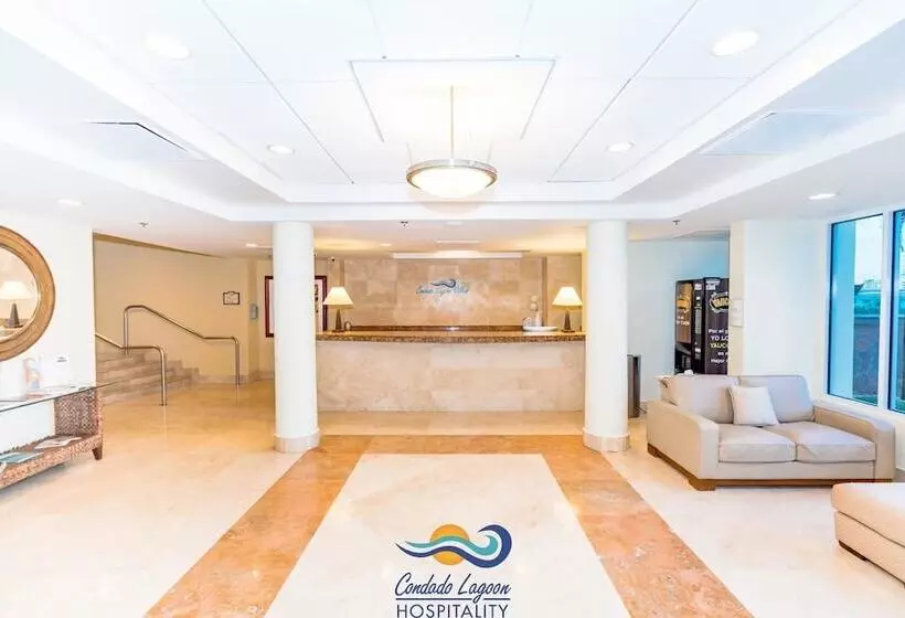 Condado Lagoon Hospitality At Paseo Caribe