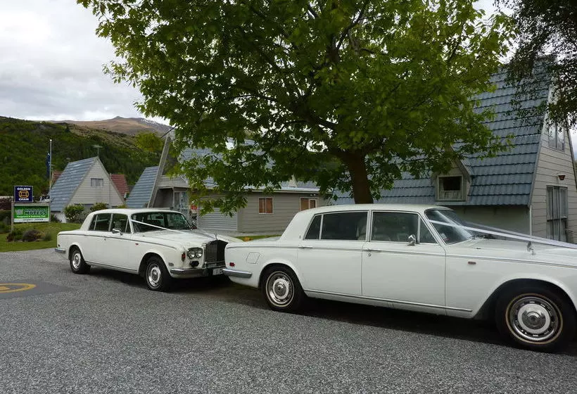 호텔 Arrowtown Viking Lodge