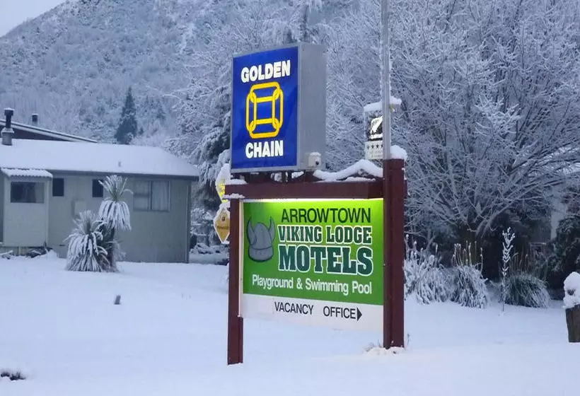 호텔 Arrowtown Viking Lodge