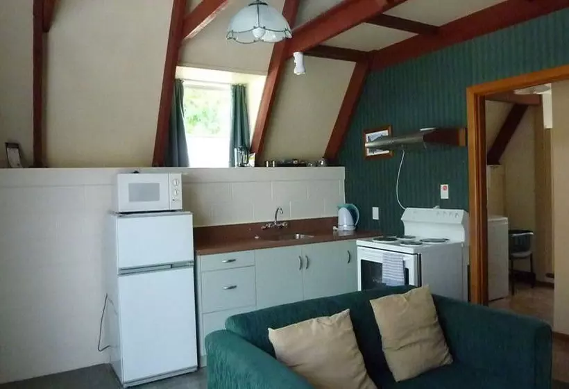 호텔 Arrowtown Viking Lodge