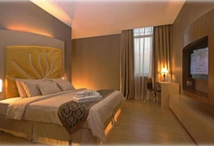 Courtyard Hotel @ 1borneo