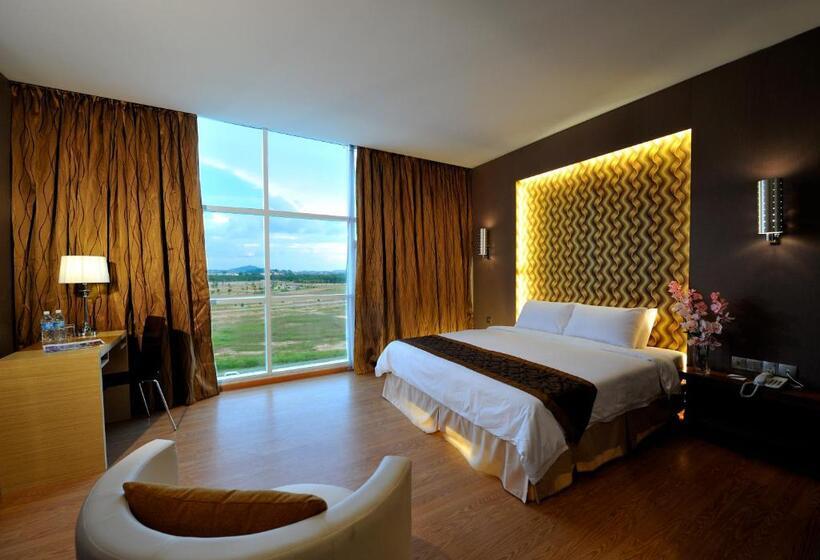 Courtyard Hotel @ 1borneo