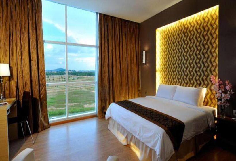 Courtyard Hotel @ 1borneo