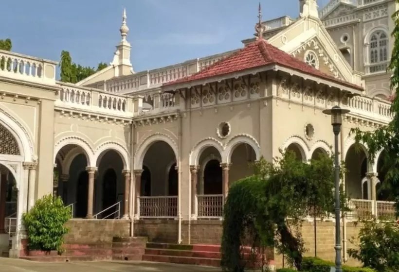 ホテル Crowne Plaza Pune City Centre, An Ihg