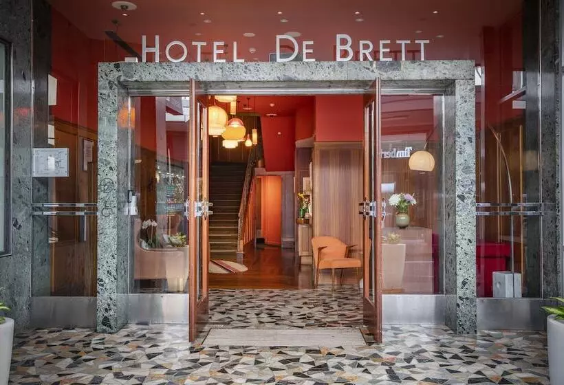 Otel Debrett