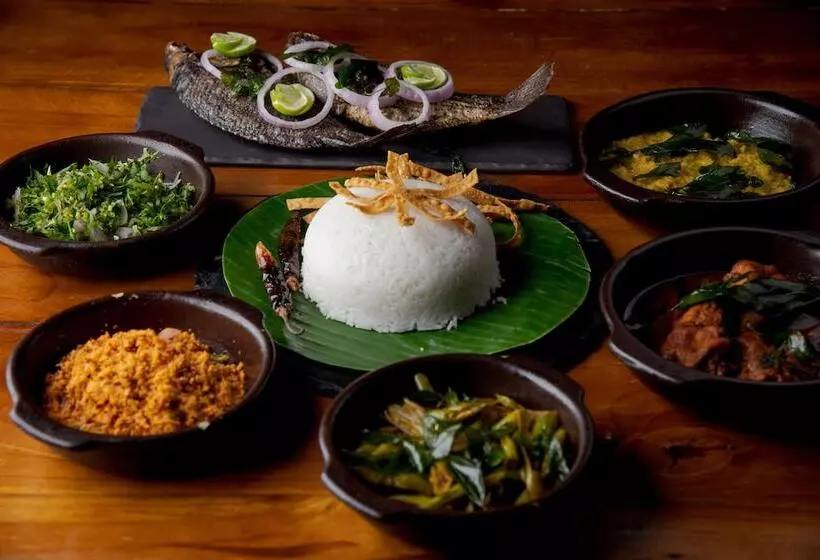 호텔 Elephant Reach