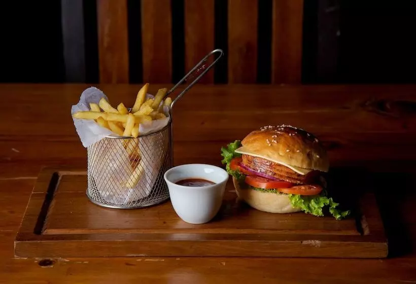 호텔 Elephant Reach