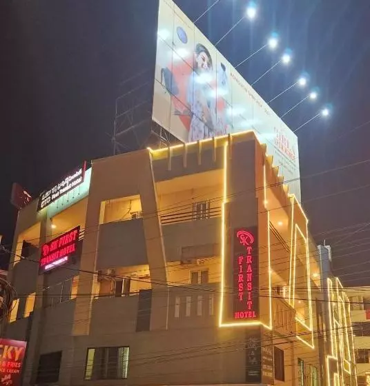 Sk First Transit Hotel Shamshabad