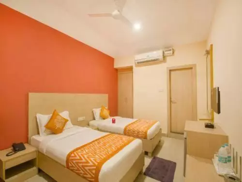 Sk First Transit Hotel Shamshabad