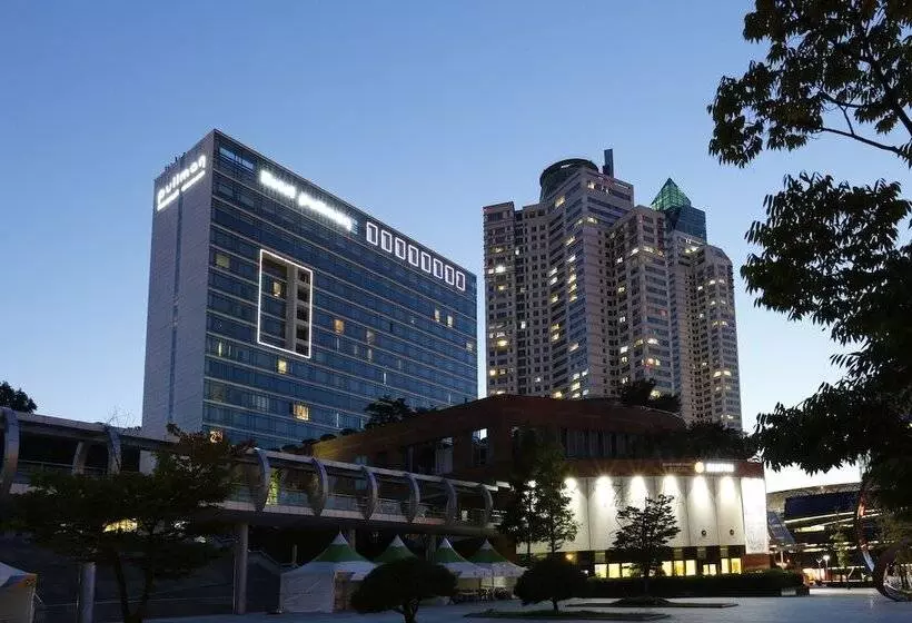 酒店 Grand Mercure Ambassador Changwon