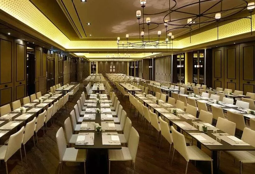 酒店 Grand Mercure Ambassador Changwon