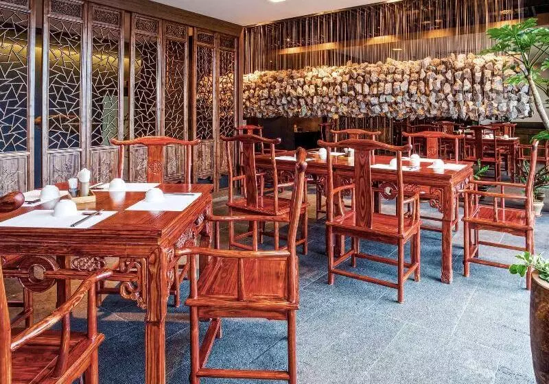 酒店 Grand Mercure Ambassador Changwon