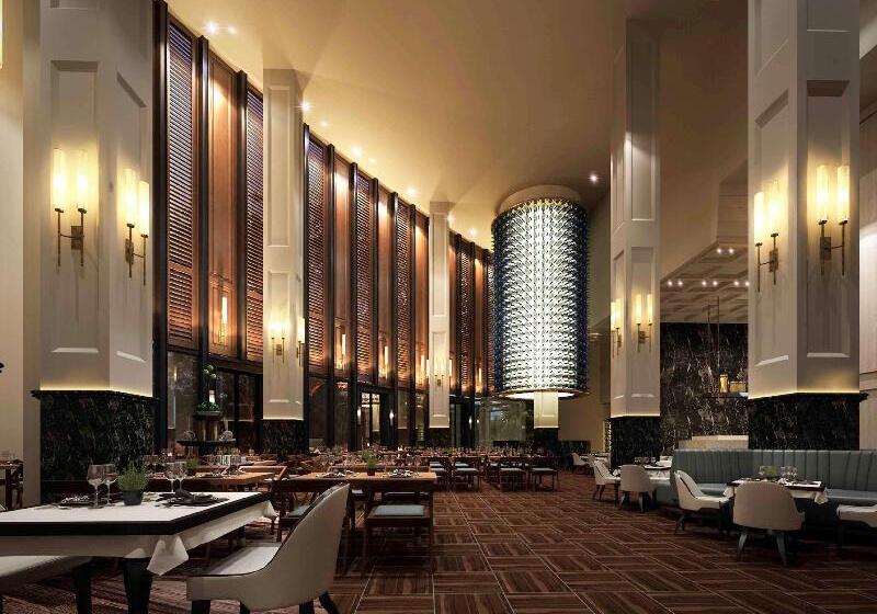 בית מלון כפרי Grand Mercure Ambassador Changwon