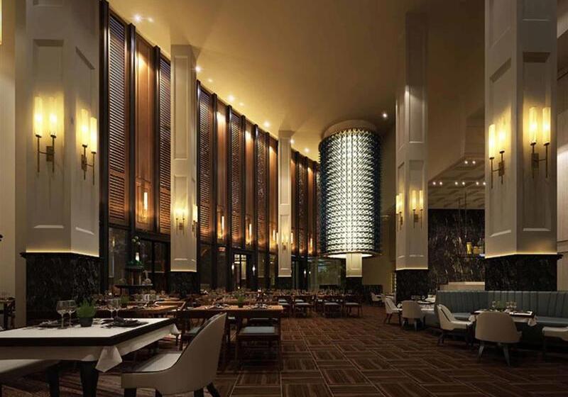 בית מלון כפרי Grand Mercure Ambassador Changwon