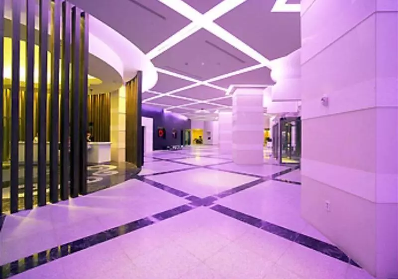 酒店 Grand Mercure Ambassador Changwon