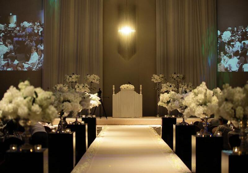 בית מלון כפרי Grand Mercure Ambassador Changwon