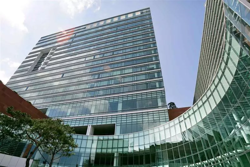 酒店 Grand Mercure Ambassador Changwon