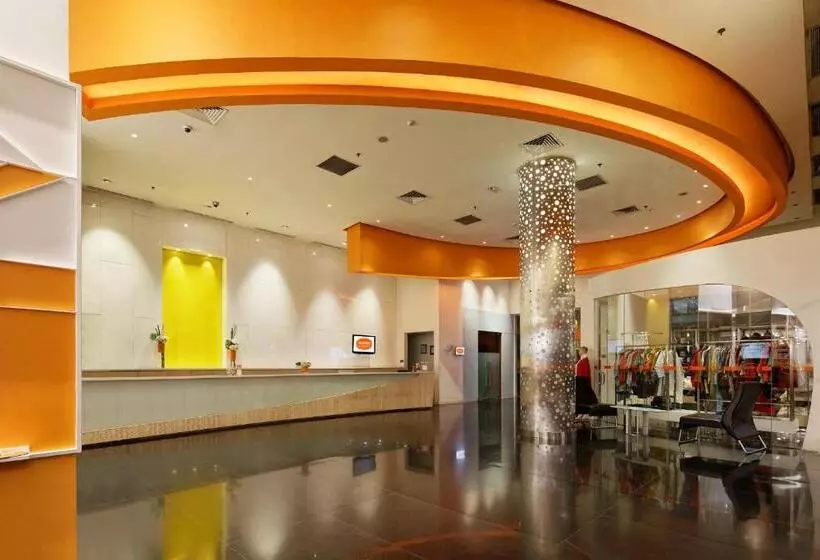 Harris Hotel And Conventions Kelapa Gading Jakarta