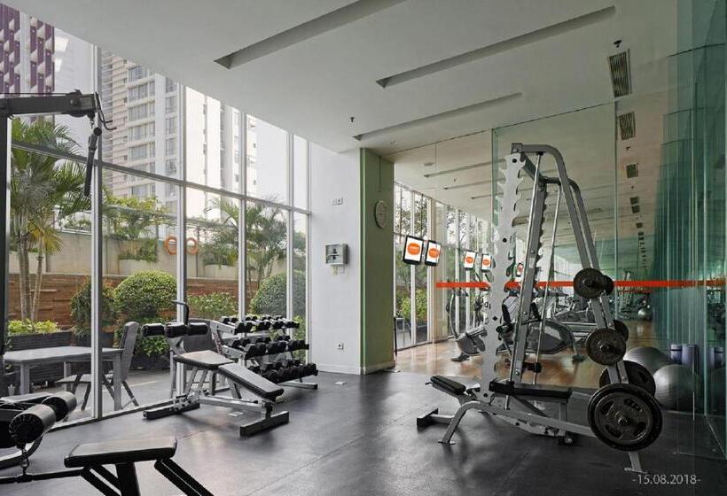 Harris Hotel And Conventions Kelapa Gading Jakarta