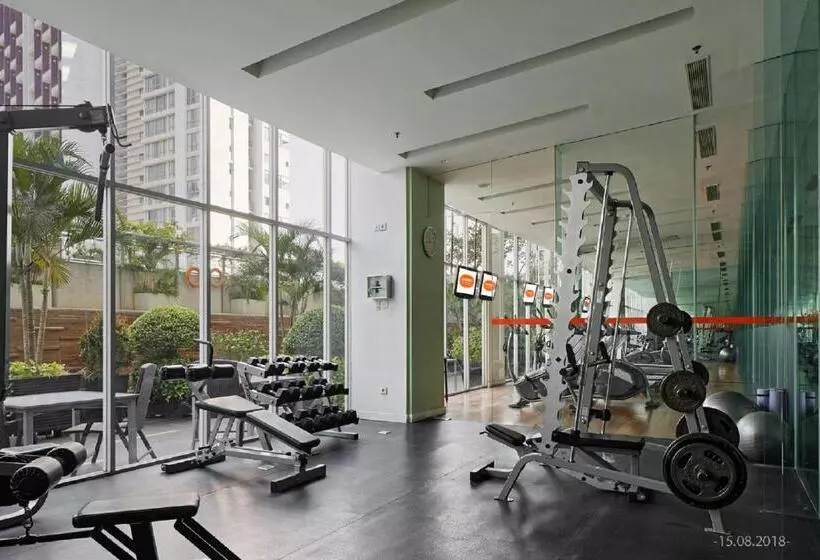 Harris Hotel And Conventions Kelapa Gading Jakarta