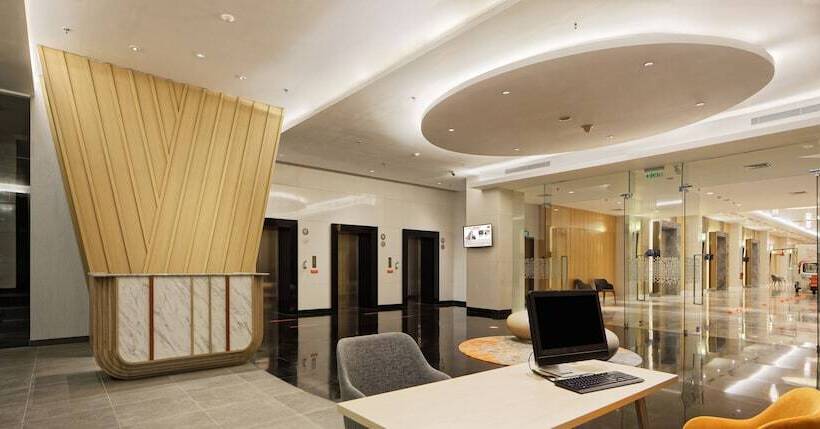 Harris Hotel And Conventions Kelapa Gading Jakarta