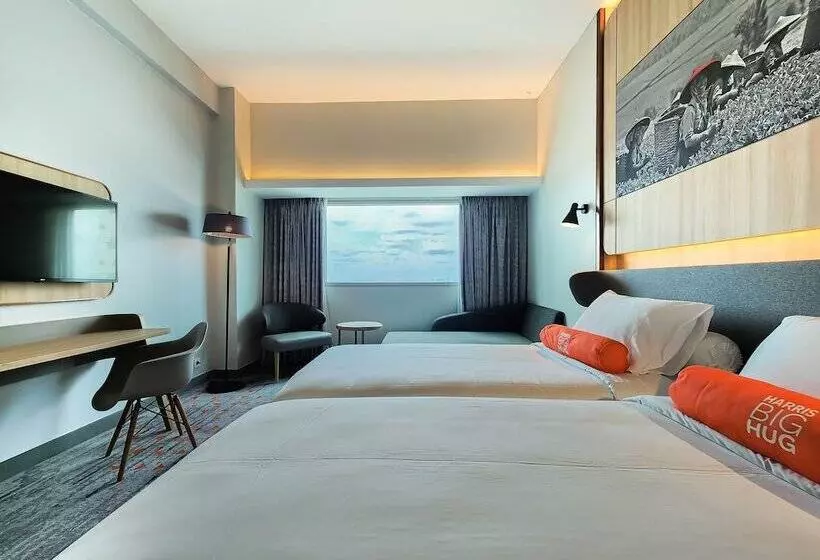 Harris Hotel And Conventions Kelapa Gading Jakarta