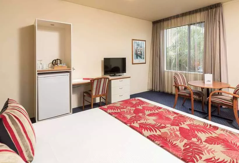 Heartland Hotel Auckland Airport