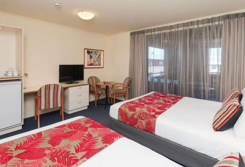 Heartland Hotel Auckland Airport