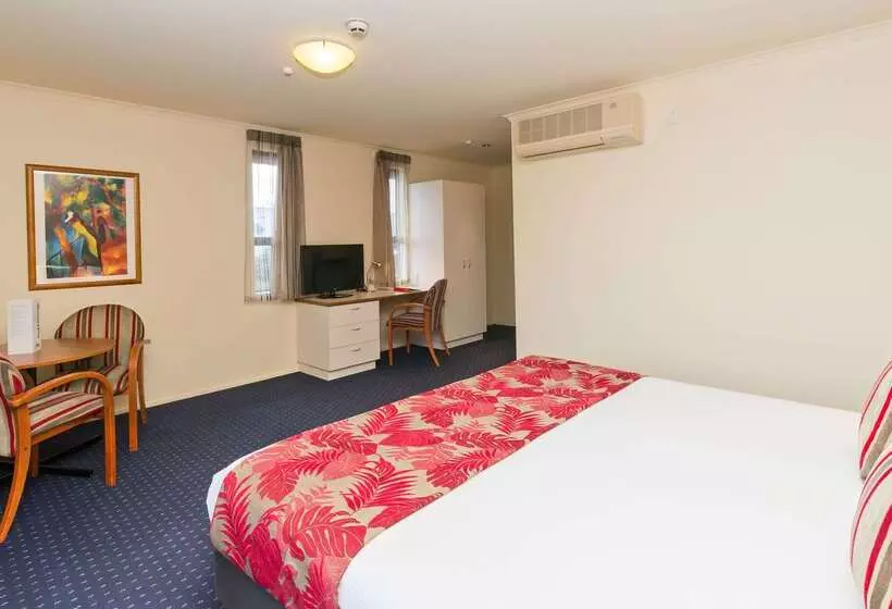 Heartland Hotel Auckland Airport