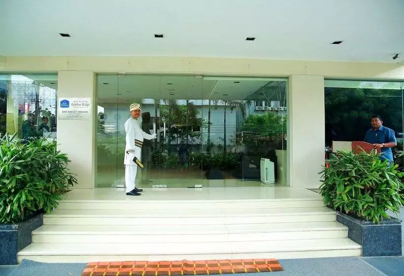 هتل Jubilee Ridge