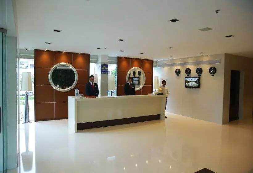 هتل Jubilee Ridge