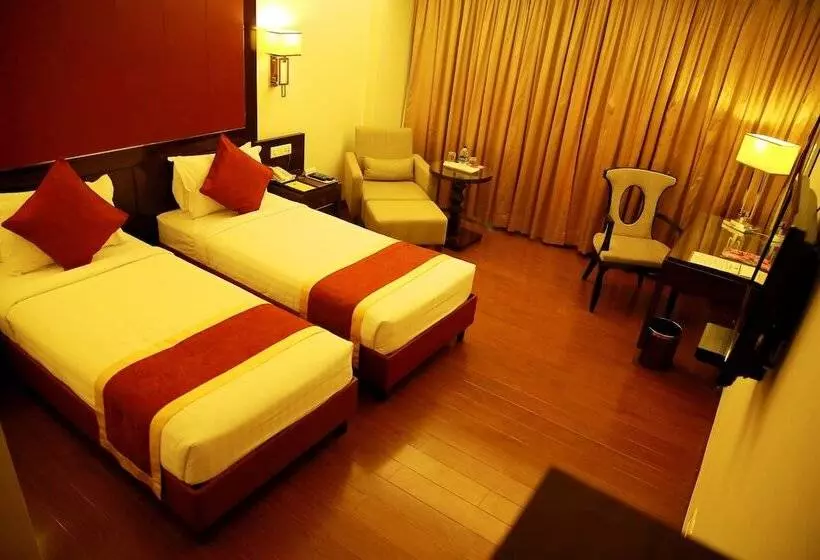 هتل Jubilee Ridge