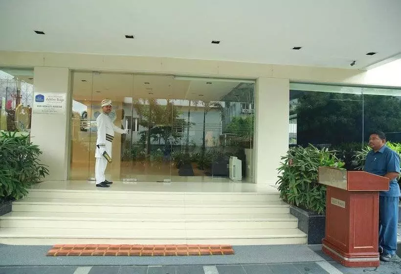 هتل Jubilee Ridge