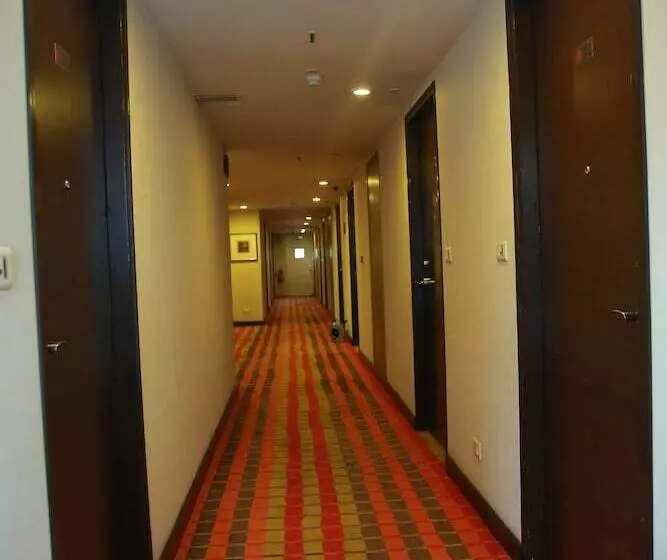 هتل Jubilee Ridge