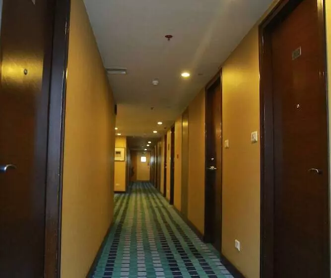 هتل Jubilee Ridge