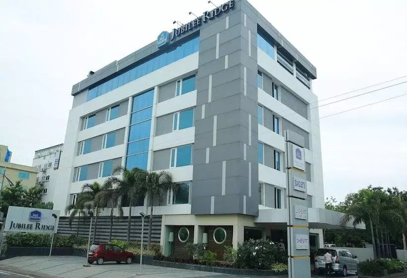 هتل Jubilee Ridge