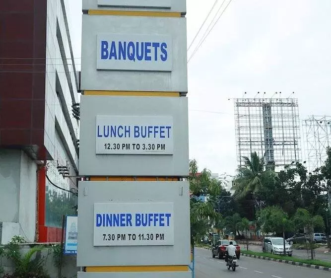 هتل Jubilee Ridge