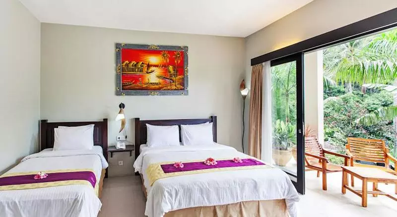 Отель Kebun Villas & Resort