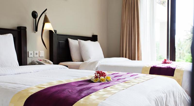 בית מלון כפרי Kebun Villas & Resort