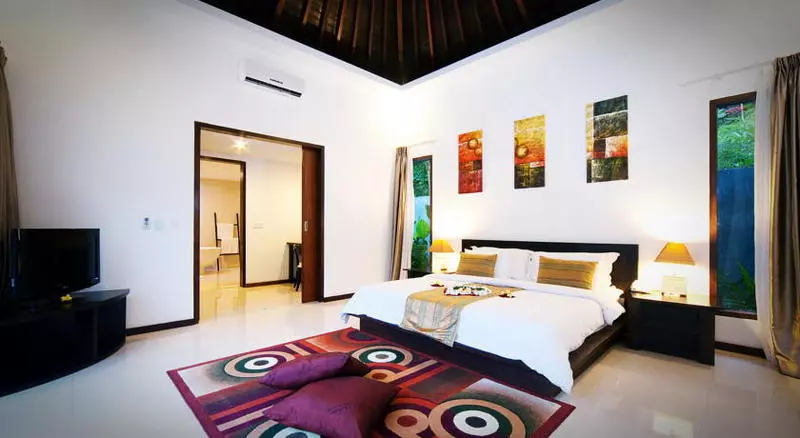 Отель Kebun Villas & Resort