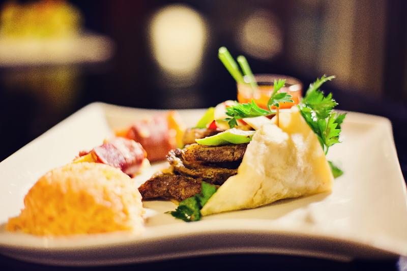 בית מלון כפרי Kebun Villas & Resort