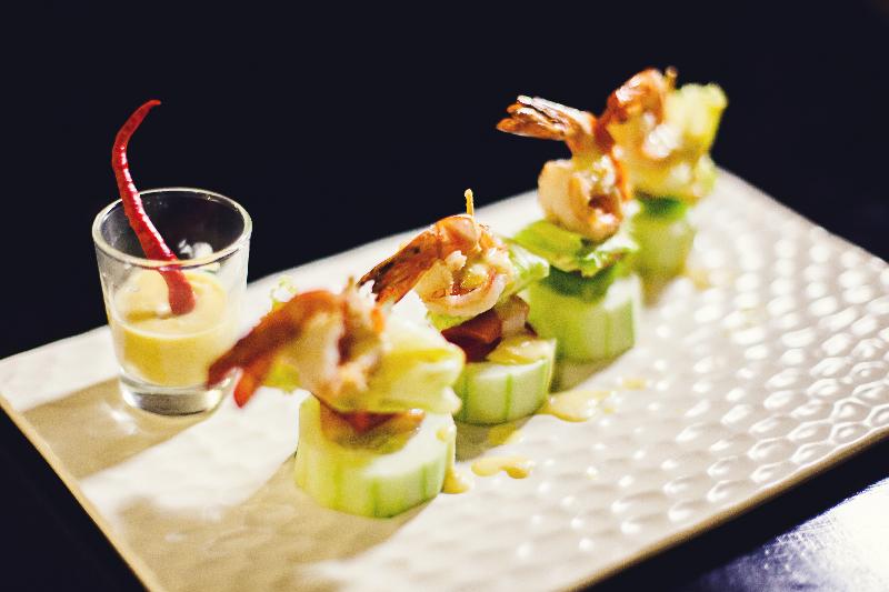 בית מלון כפרי Kebun Villas & Resort