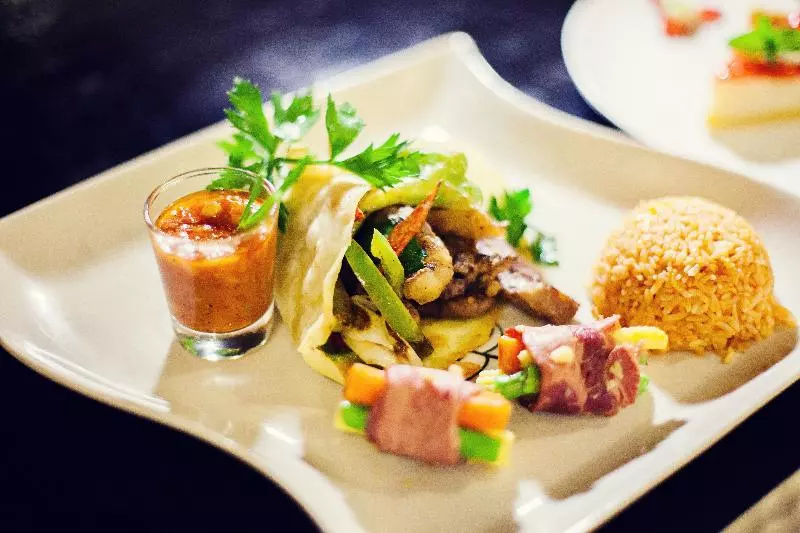 Отель Kebun Villas & Resort