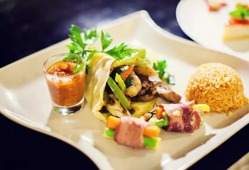 Отель Kebun Villas & Resort